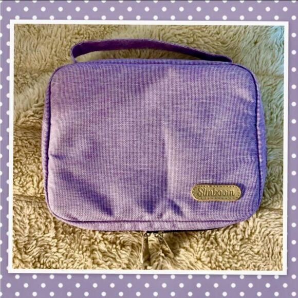 SIMBOOM 20 Watch Bands Storage Bag - Picture 1 of 3